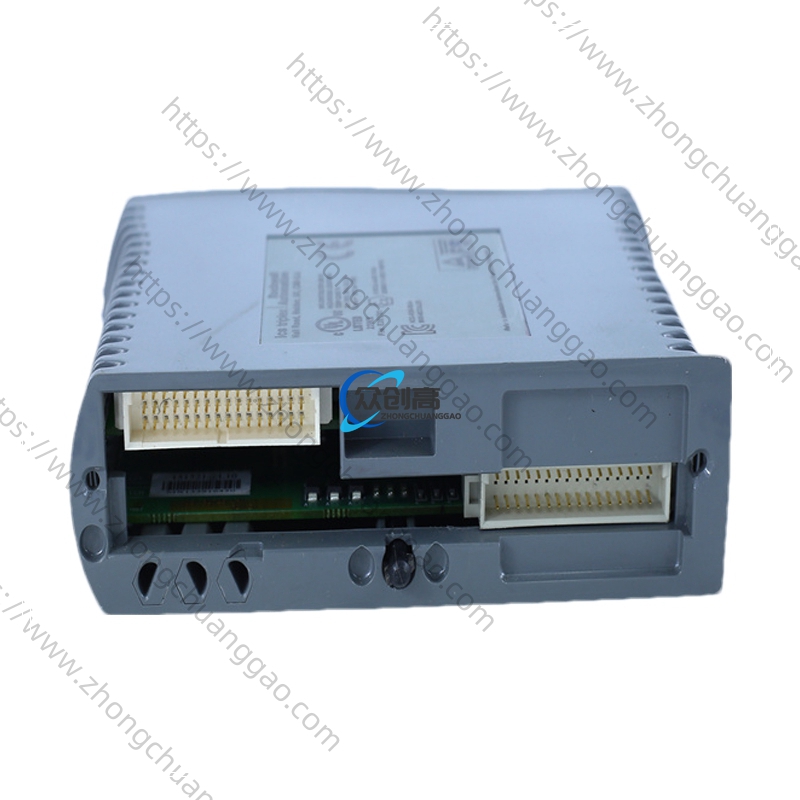 ICS TRIPLEX P8110C处理器