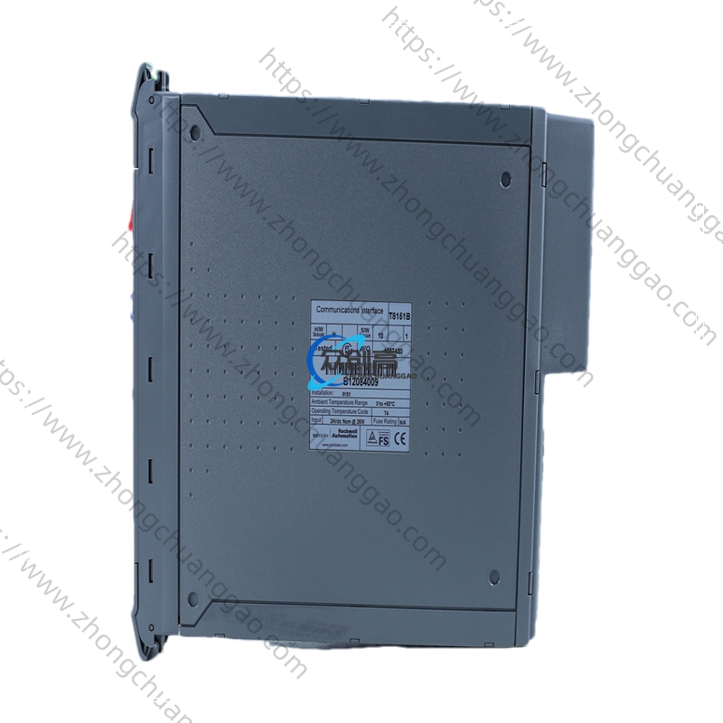 ICS TRIPLEX T8472 Trusted TMR 120VAC 数字输出模块