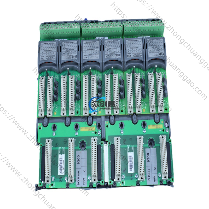 ICS TRIPLEX P8162 CS300 桥模块