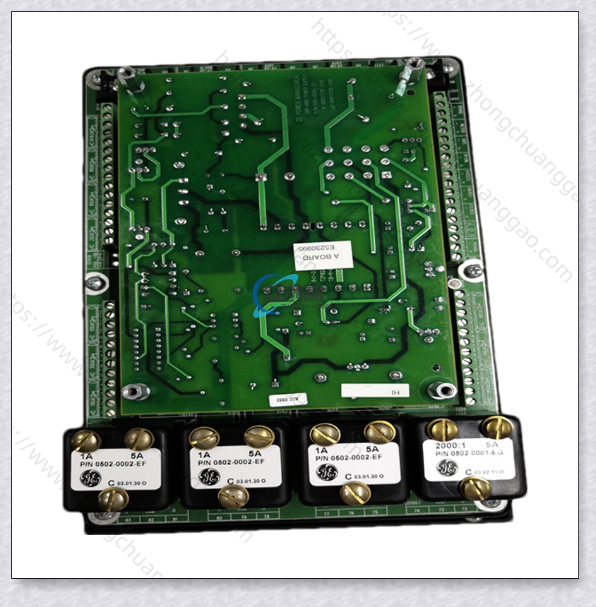 GE IS220PTCCH1B IO 包 TC 输入