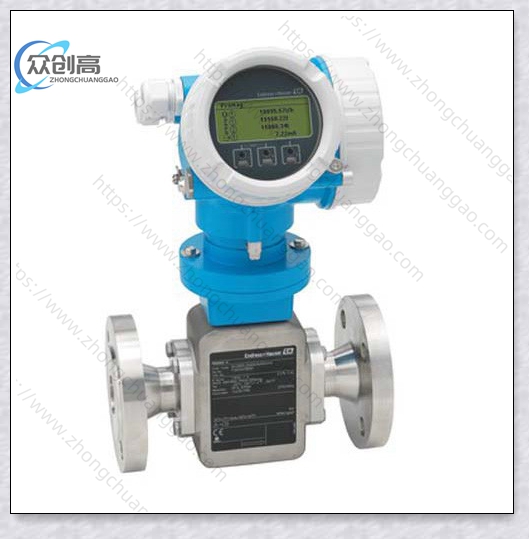 E+H Proline Promag H 200 电磁流量计.jpg