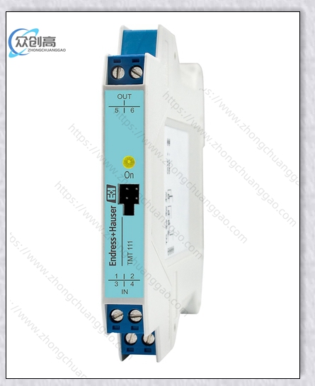 E+H TMT72-4WV9/0 温度导轨