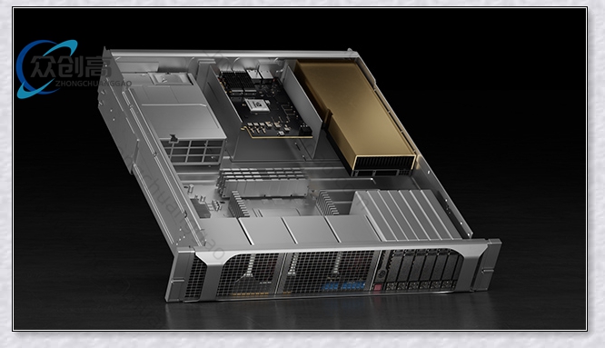 NVIDIA H800超微NV服务器