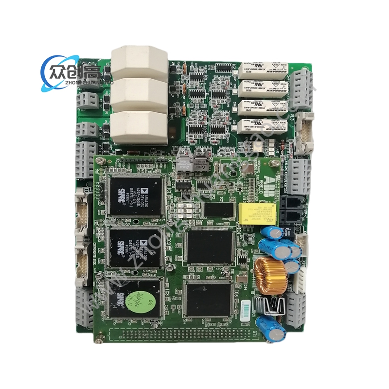 ABB UAC383AE01 HIEE300890R0001