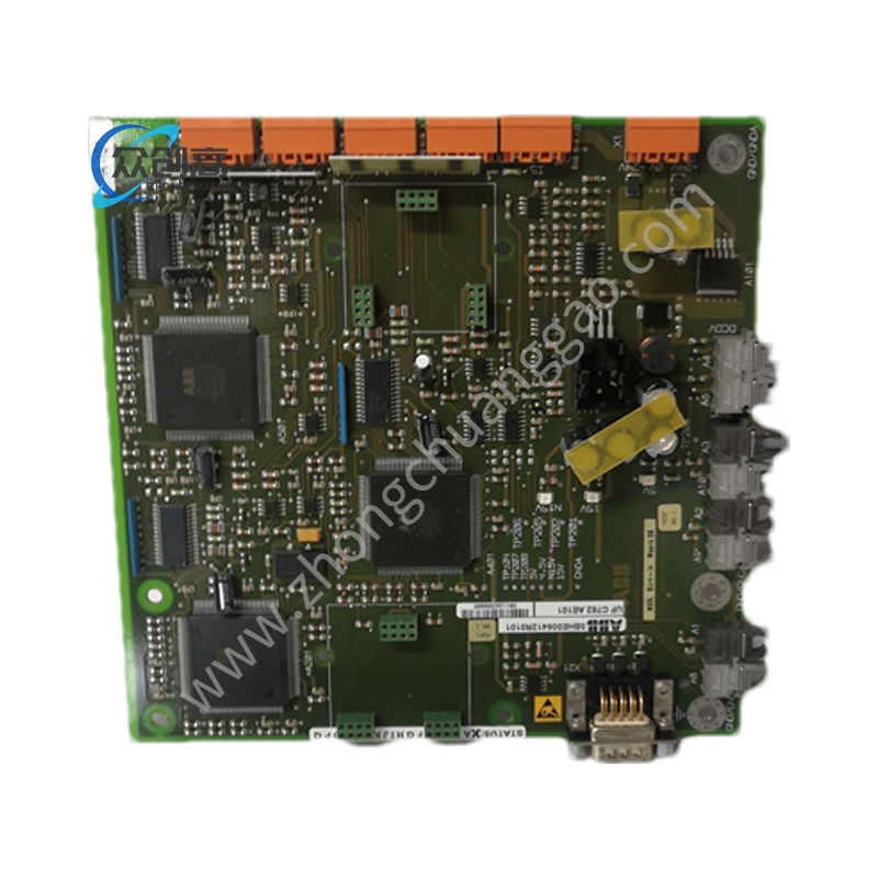 ABB RLM02 3BSE091723R1