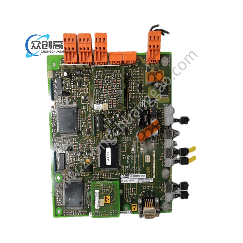 ABB 3AXD50000050607