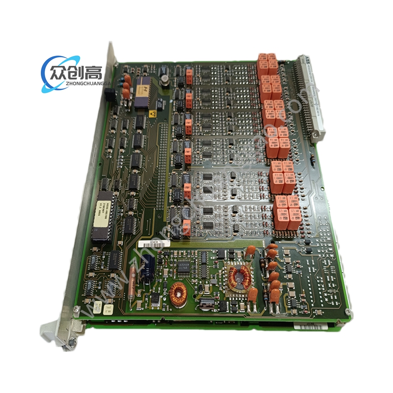 ABB LCI-MEGADRIVE 3BHE028122R0001