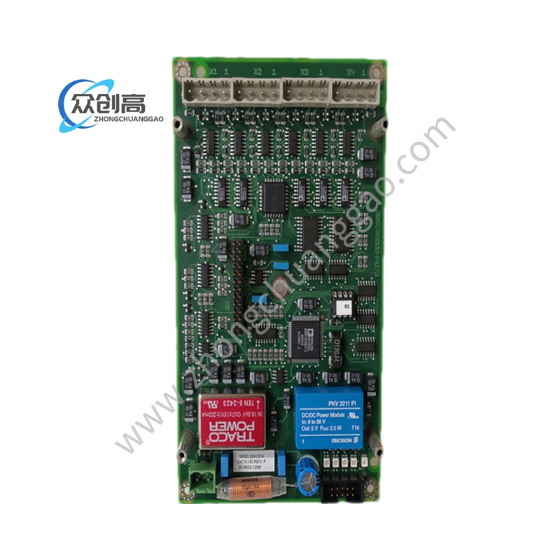 ABB UFC911B106 3BHE037864R0106