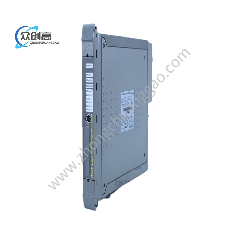 ICS TRIPL EXTC-501-02-4M5强大的工业控制终端