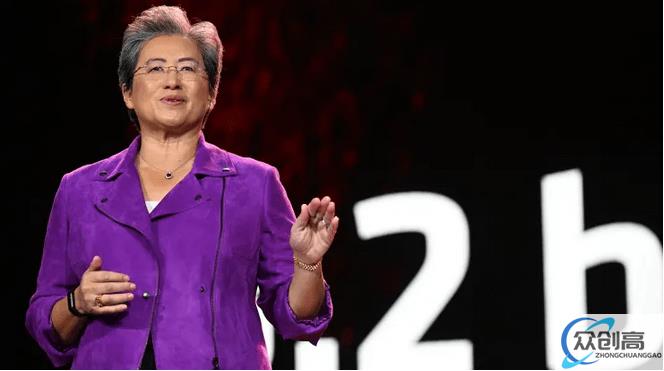 AMD:抢占AI芯片宝座 (1)