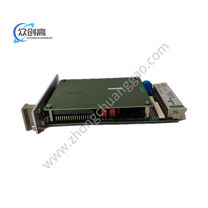 EMERSON KJ3222X1-EA1冗余模拟量输入接线板