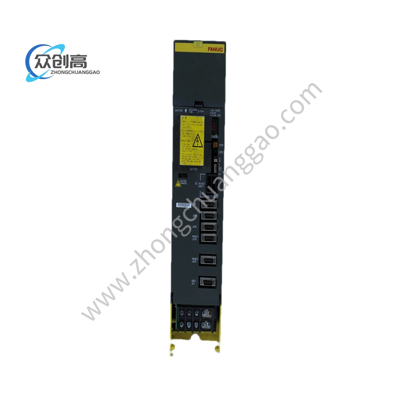 FANUC A06B-6080-H306画面安全机制