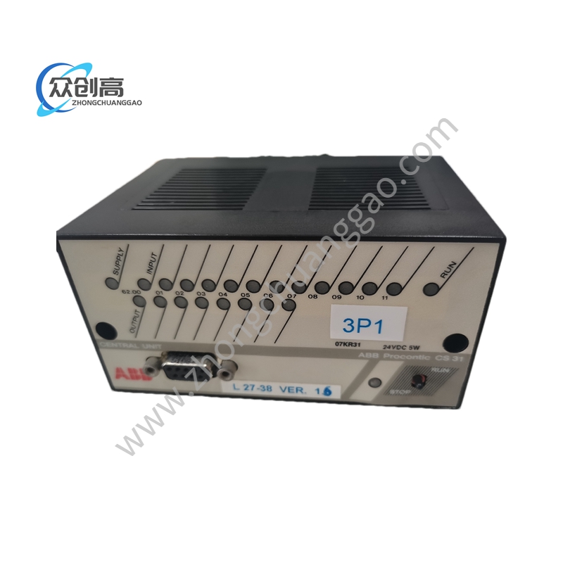 ABB INICT03A智能控制
