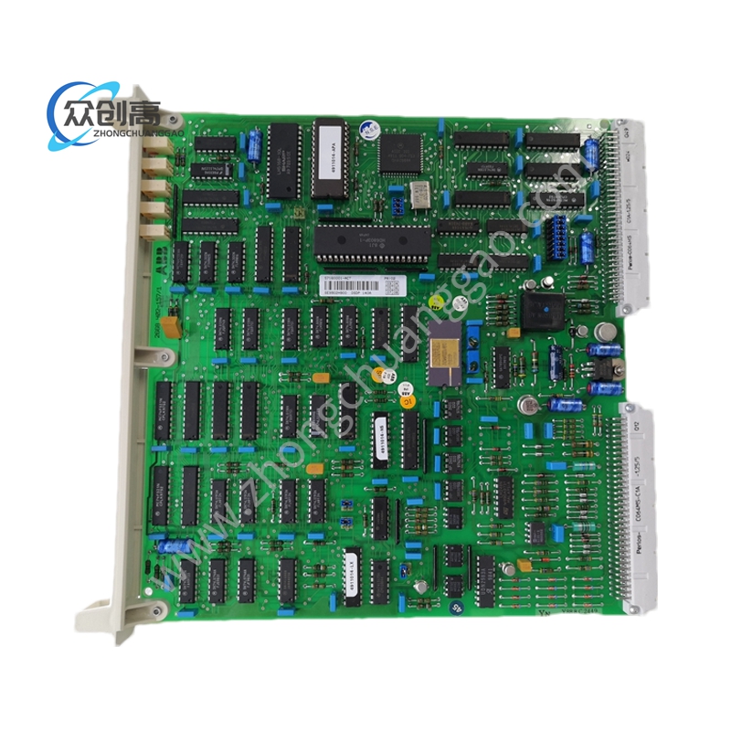 ABB NTCL01高效执行