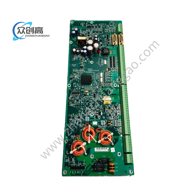 WOODWARD 5466-409高性能的矢量控制技术