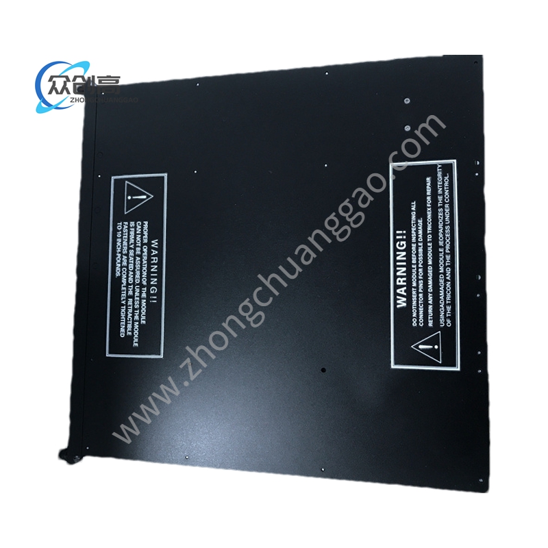 TRICONEX 9853-610支持VRRP虚拟冗余路由器协议