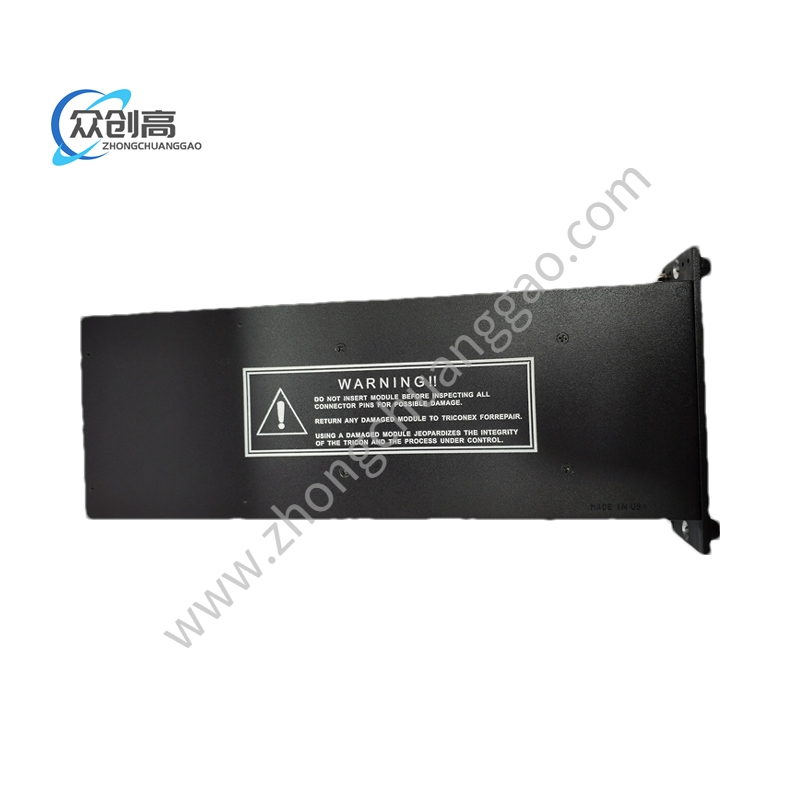 TRICONEX 9761-210为工控系统提供定制化驱动方案