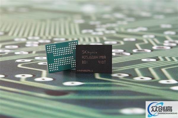 越便宜越没人买！全球SSD出货量暴跌10% 用户买涨不买跌