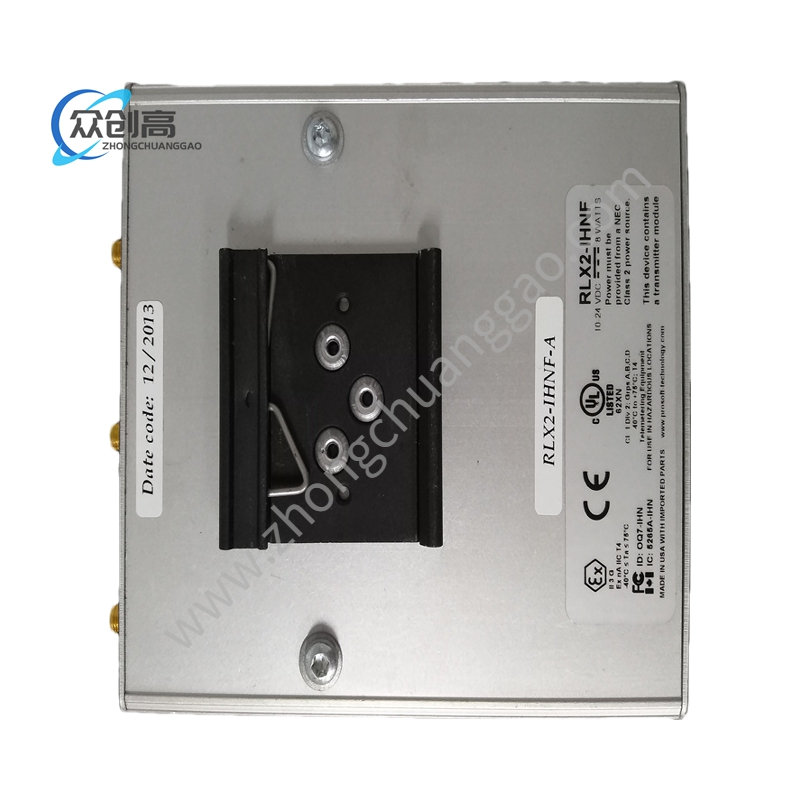 PROSOFT MVI56E-MNETR通过ProFi net/以太网连接到RFC