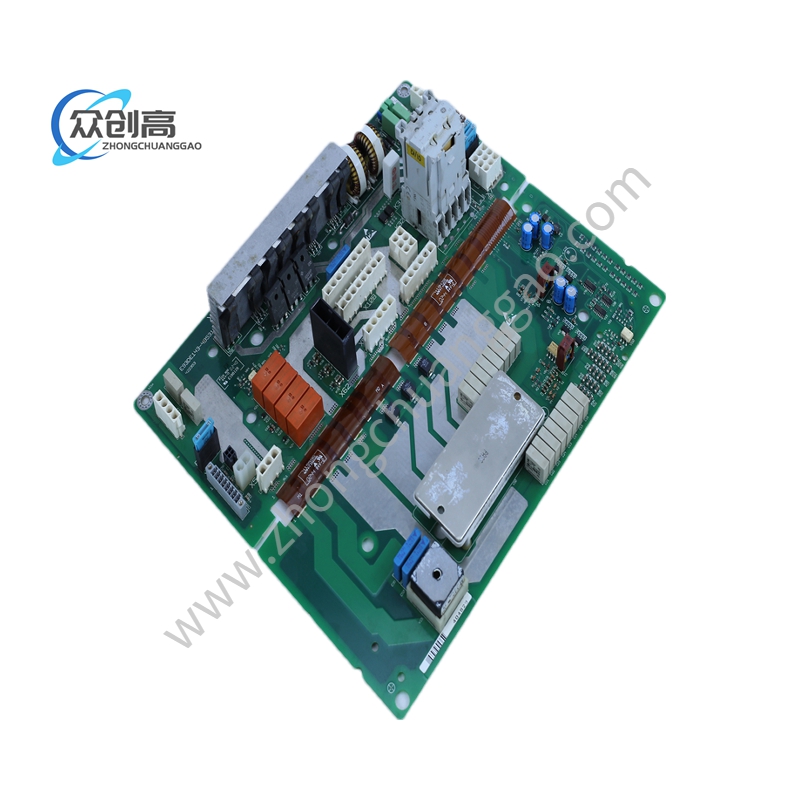 KUKA 00-138-205高性能图形改善燃气轮机温度控制