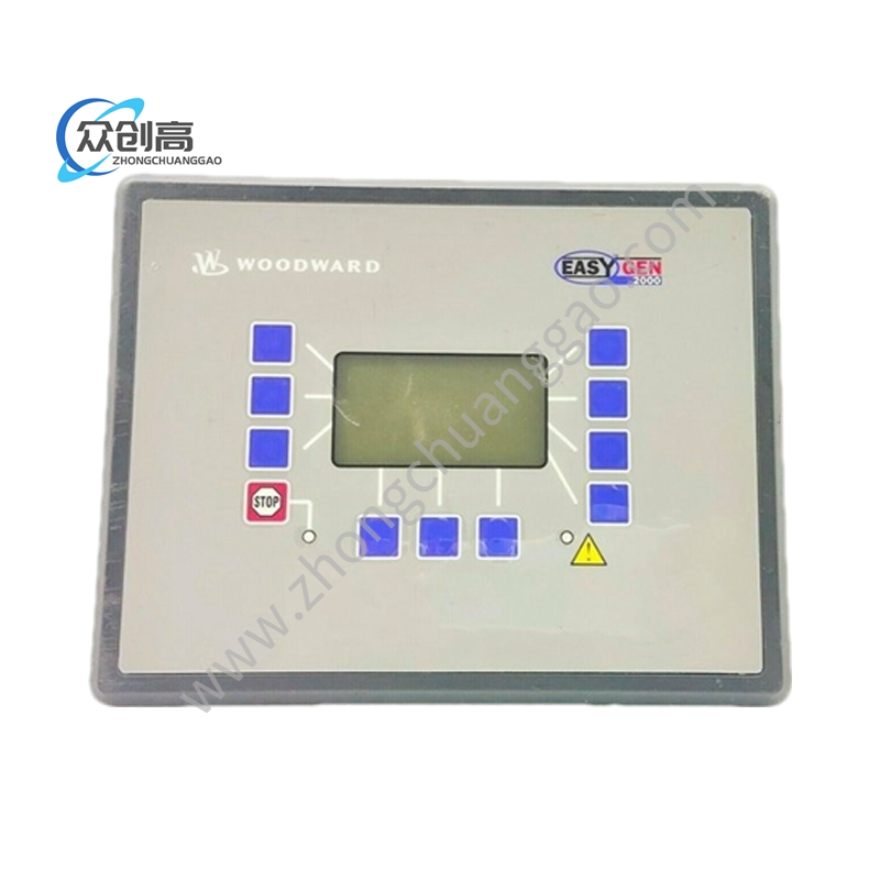 WOODWARD 8701-7585601-1126可编程逻辑控制器的应用