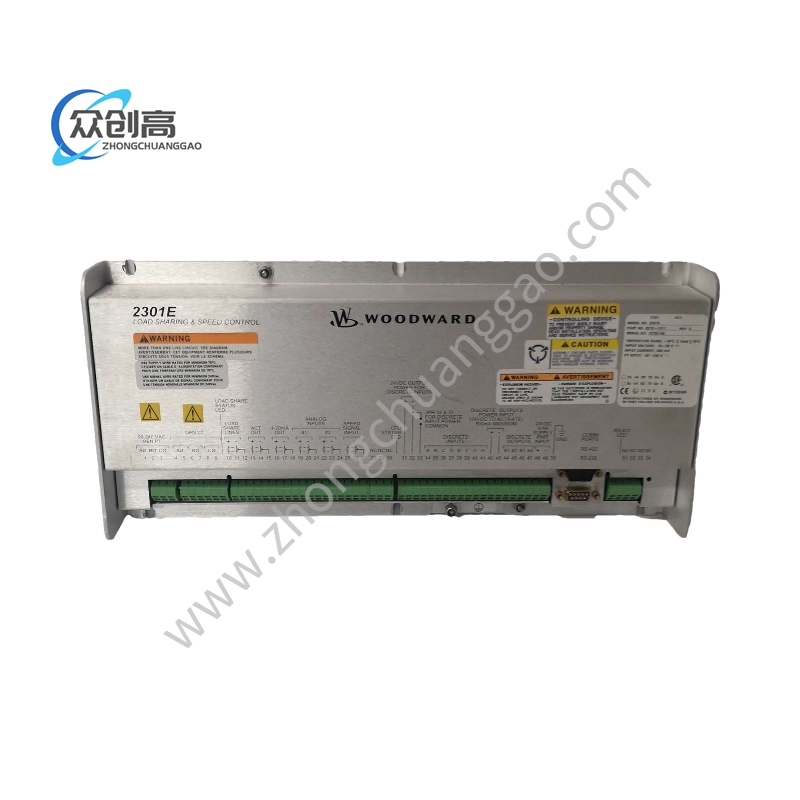 WOODWARD P28440-2145人性化的工控操作界面
