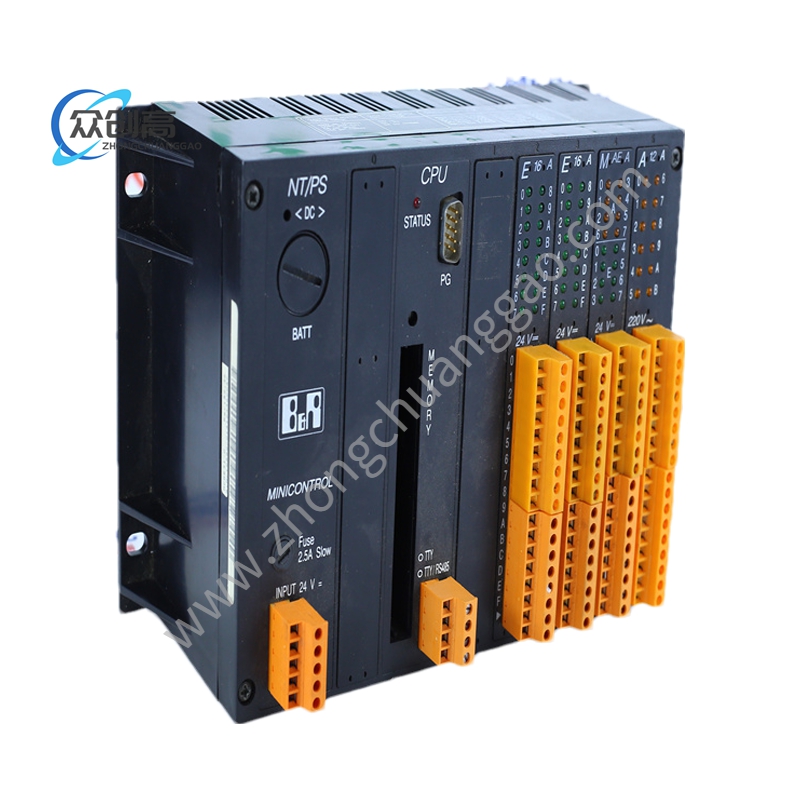 B&R X20BM11 总线模块