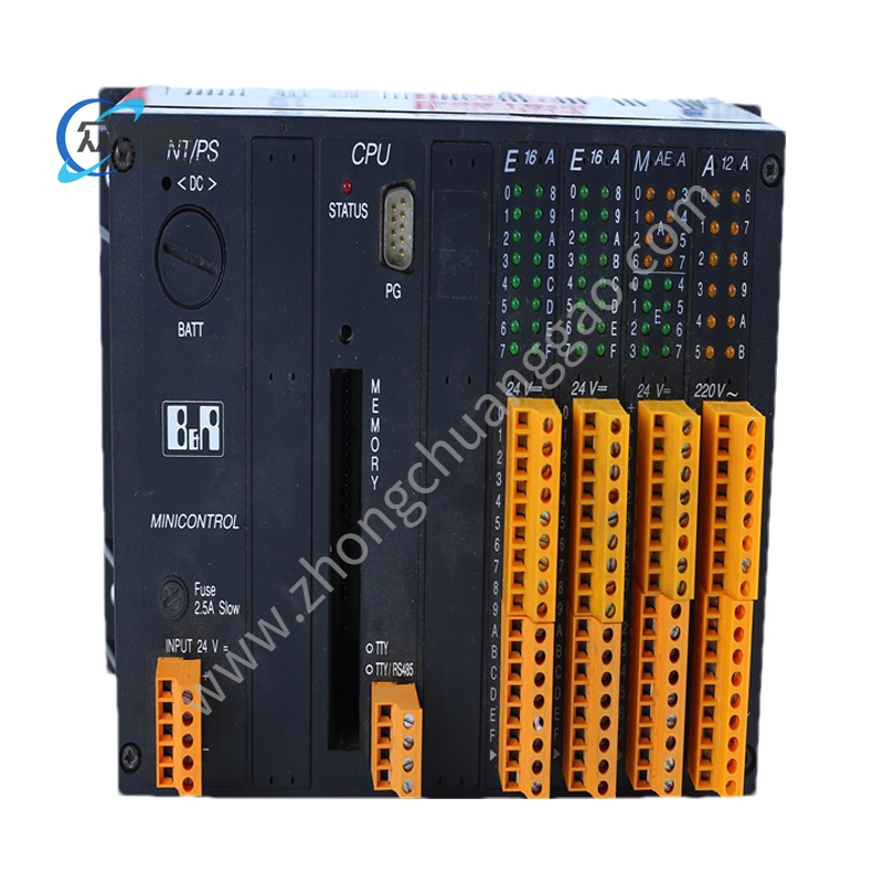 B&R X20AT6402 温度测量模块