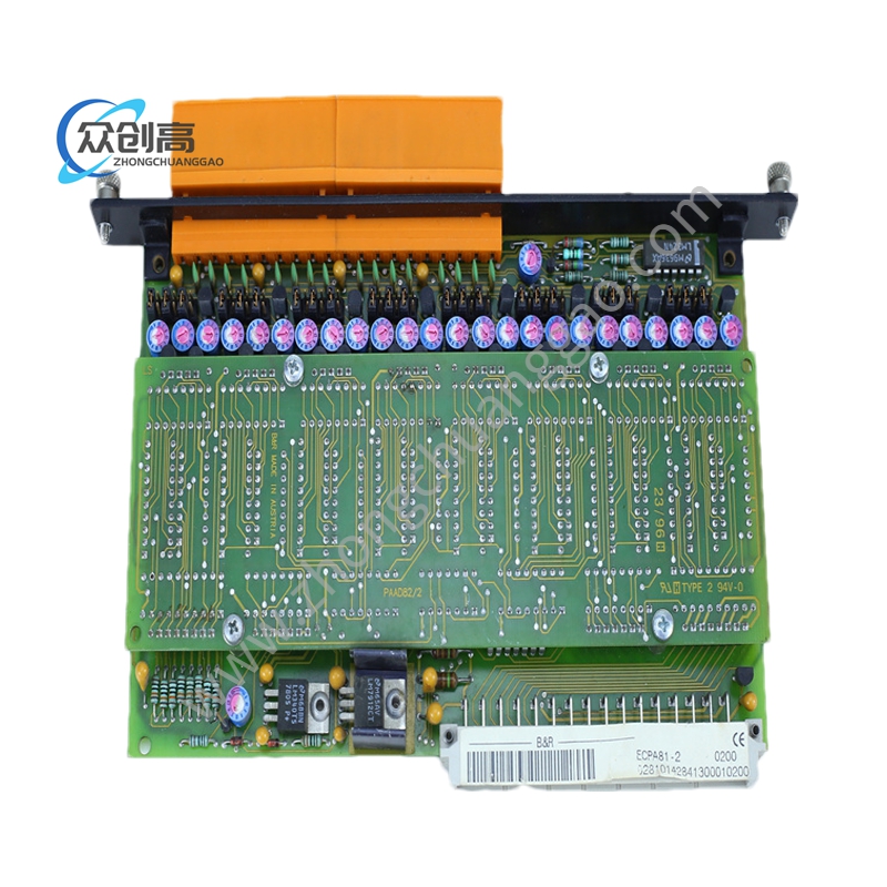 B&R X20PS3300控制流体流量和压力