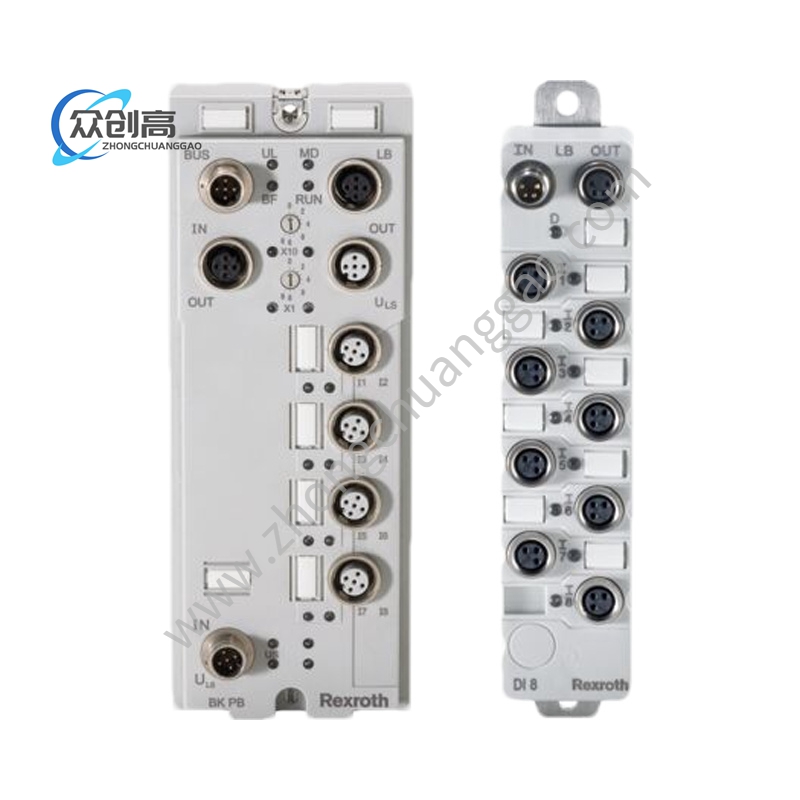 REXROTH R911384087可以设计伺服系统的所有组件