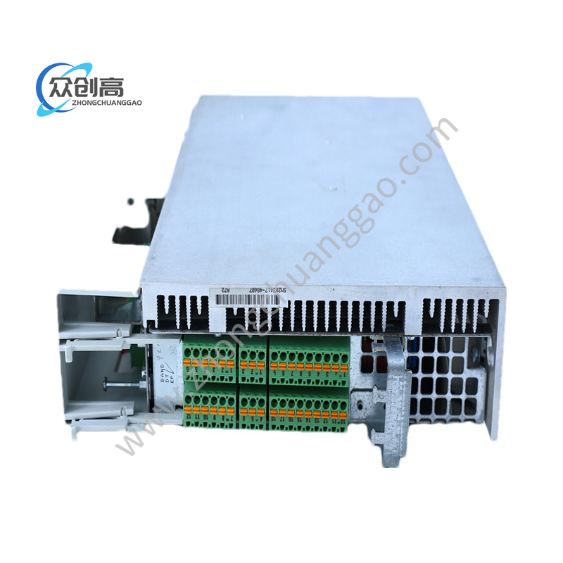 REXROTH MPB-17VRS-D5-1-NNN-NN可以配置为4通道亳伏级模拟输入