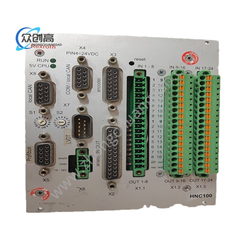 REXROTH MKD071B-061-KP1-KS可以设计伺服系统的所有组件