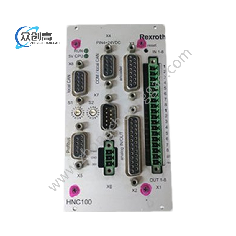 REXROTH R911333283允许传感器位于任何需要的位置