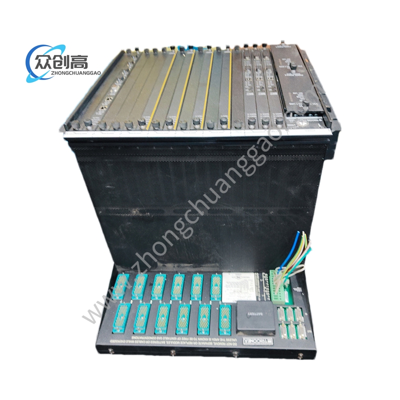 TRICONEX 8111结合提供了完整的电源干扰保护