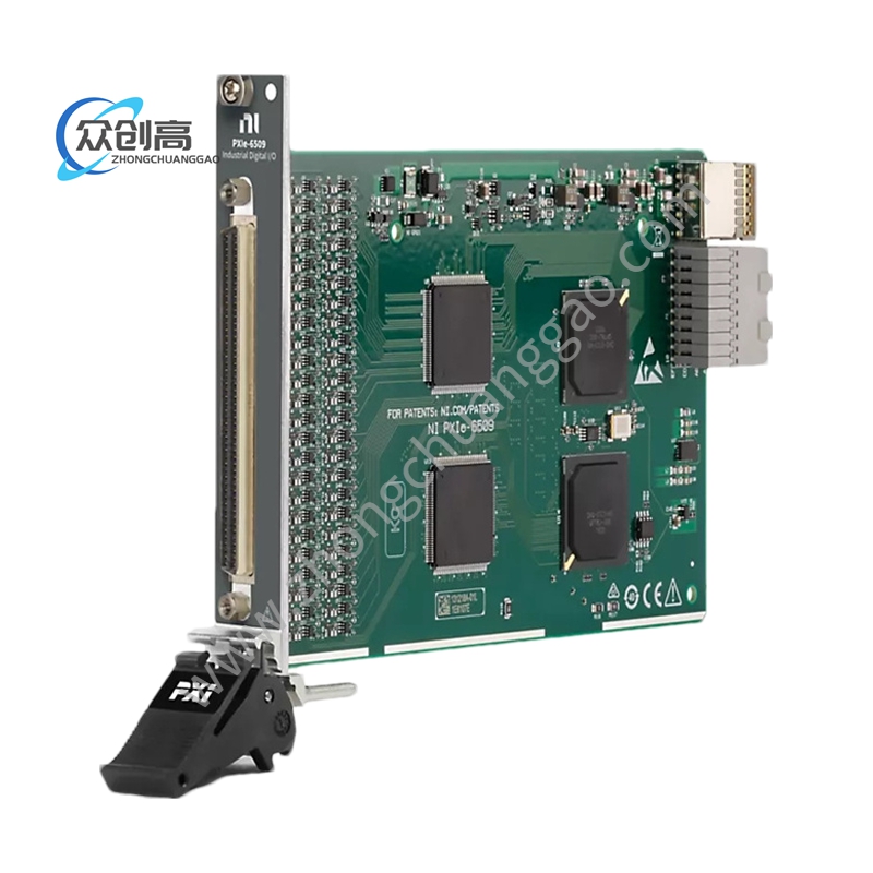 NI SHC68-C68-RDIO2反馈控制系统