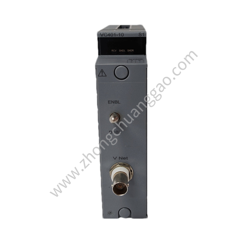 YOKOGAWA VC401-10终端设备进行数据交换的网关功能