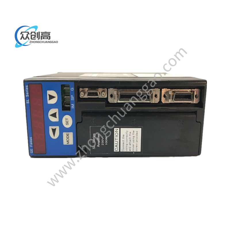 FANUC A860-0301-T002-2500正确对齐和安装电机