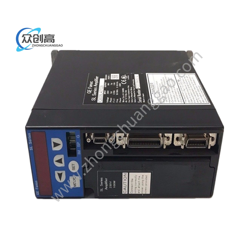 FANUC A660-2007-T364#L20R53A包括传感器、执行器