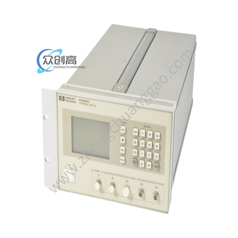 Agilent HP5507B在不解组的情况下访问任何一个对象