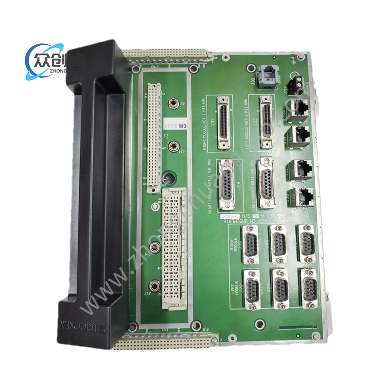 Triconex 5211S2通信集成模块