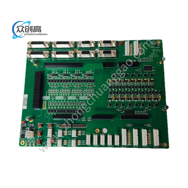 DELTA TAU CLIPPER INTERFACE BOARD 603926-101接口板