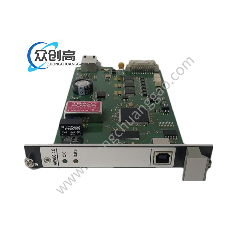 Emerson A6500-CC 9199-00120