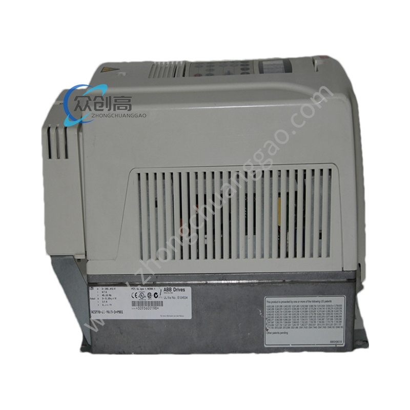 ABB ACS580-01-04A1-4