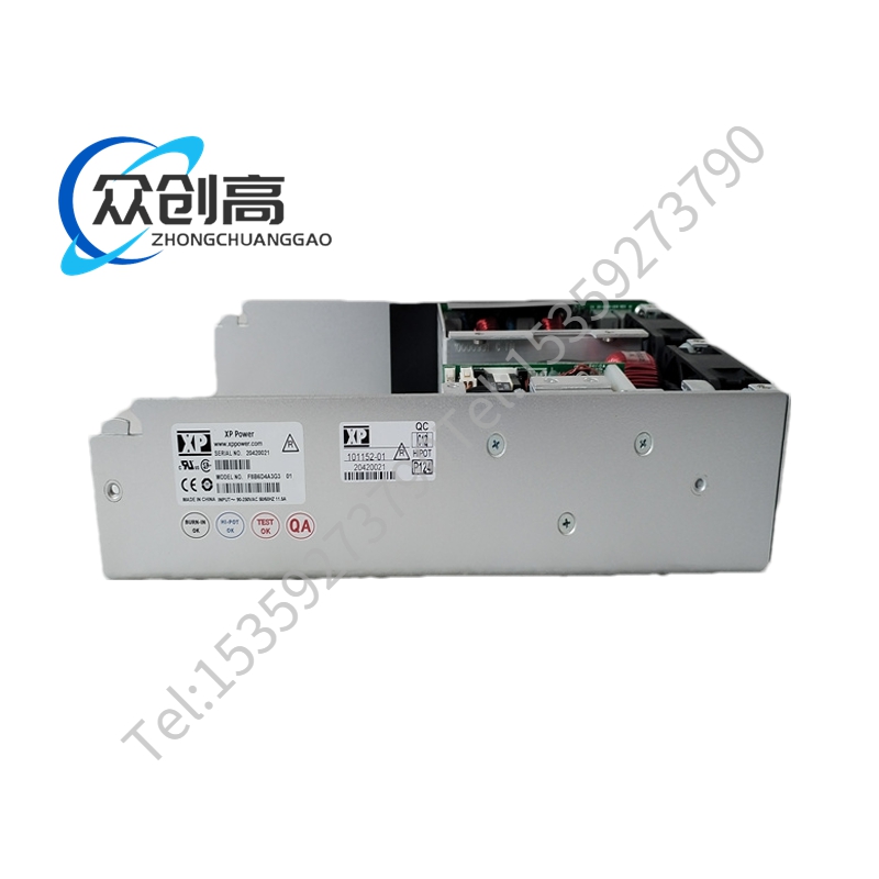 XP POWER F8B6D4A3G3