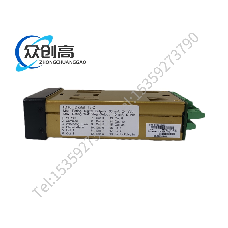 Watlow anafaze CLS208 C10000CP