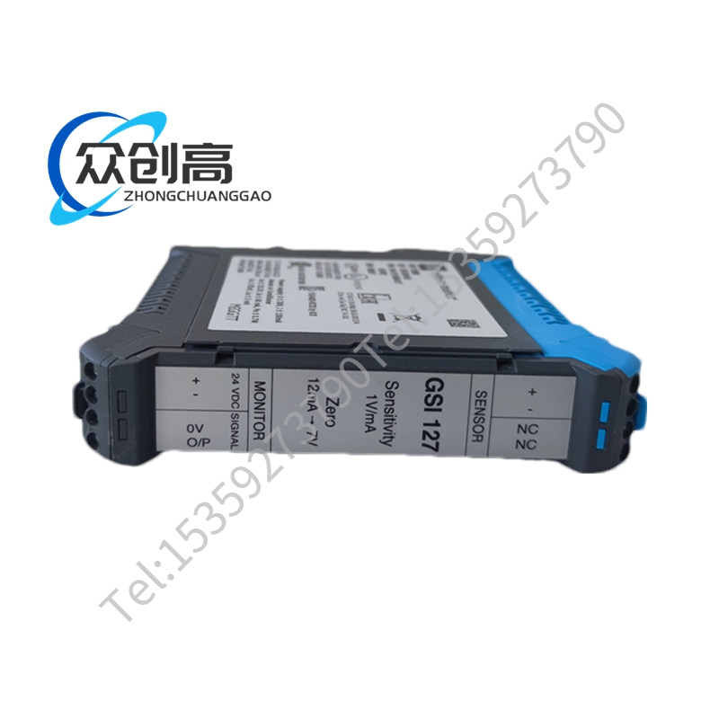 Vibro-meter GSI127 244-127-000-017-A2-B02