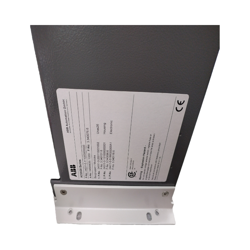 <strong>ABB AO2020</strong>