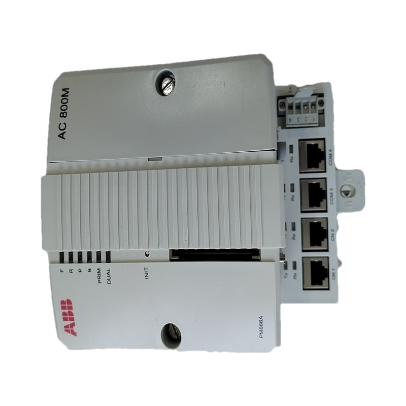 ABB PM866AK01