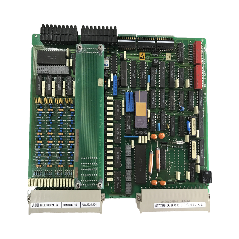 <strong>ABB HIEE300024R4 UAA326A04</strong>