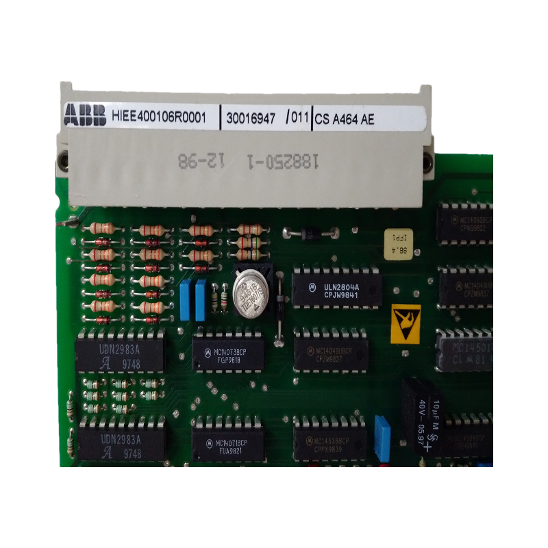 <strong>ABB 3BSE005461R1</strong>